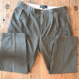 Polo by Ralph Lauren, Khakis , men’s 40 x 30
